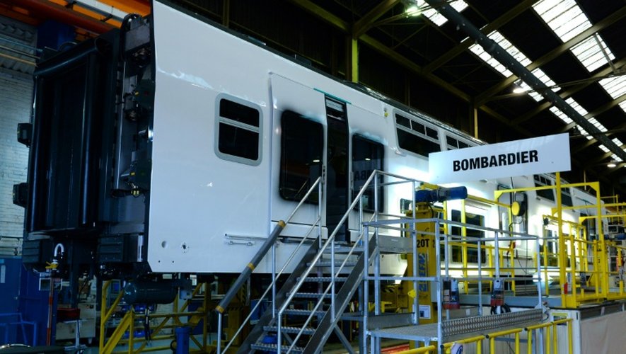 Bombardier se prépare à remettre son offre définitive, dans le cadre du consortium qu'il a formé avec Alstom pour remporter ce contrat.