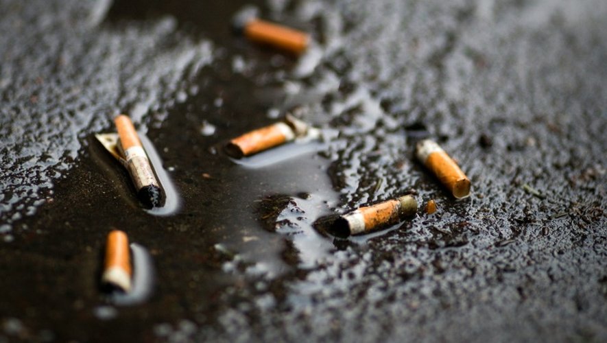 Trois-quarts des fumeurs ont essyé d'arrêter avant de reprendre