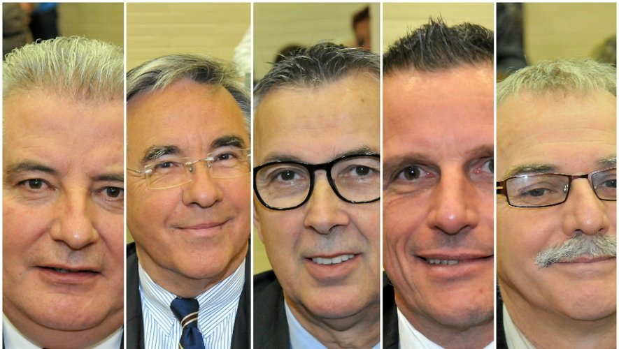 Aveyron. Qui sont les candidats à la succession de Jean-Claude Luche ?