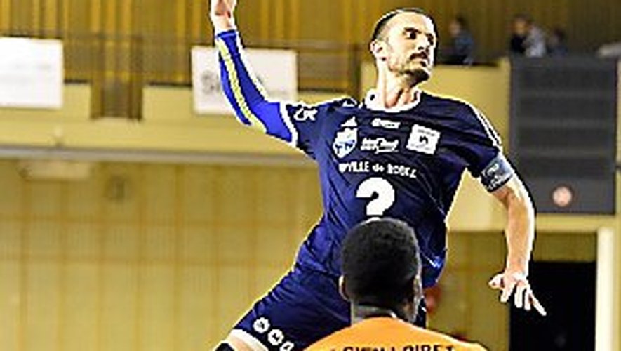 Handball : le Roc défiera Istres (Pro D2) dans le cadre des 32es de finale