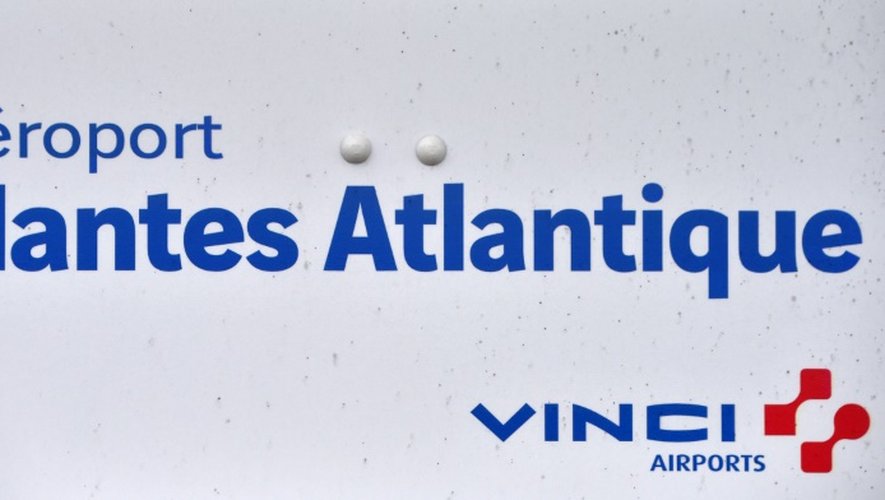 Le concessionnaire du futur aéroport de Notre-Dame-des-Landes est une filiale du groupe Vinci