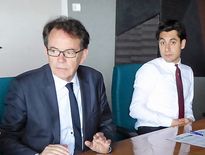 Macron candidat : «Faire remonter les volontés citoyennes»