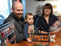 Du chocolat par tablettes pour le petit Kerwan