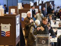Primaire de la droite: plus de 4 millions de votants