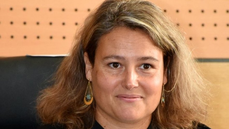 Sylvie Rouanne a présidé l’audience mercredi, au tribunal de Rodez.
