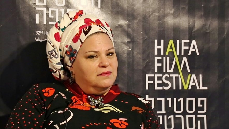La cinéaste islaélienne Rama Burshtein à Haifa, en Israël, le 20 octobre 2016