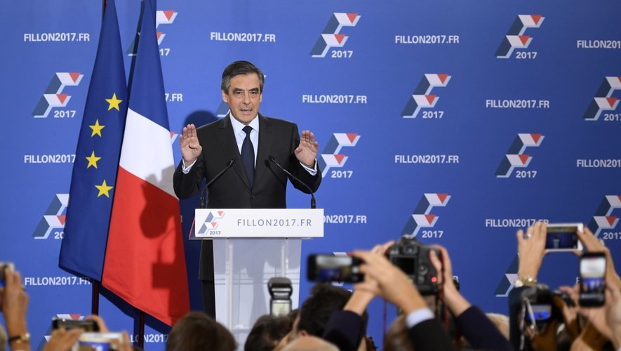 François Fillon : "Les électeurs ont trouvé en moi les valeurs françaises"
