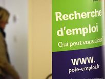 Le chômage devrait poursuivre sa lente décrue en France, selon l'OCDE