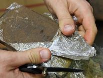 Dix kilos de résine de cannabis écoulés entre Figeac et Decazeville