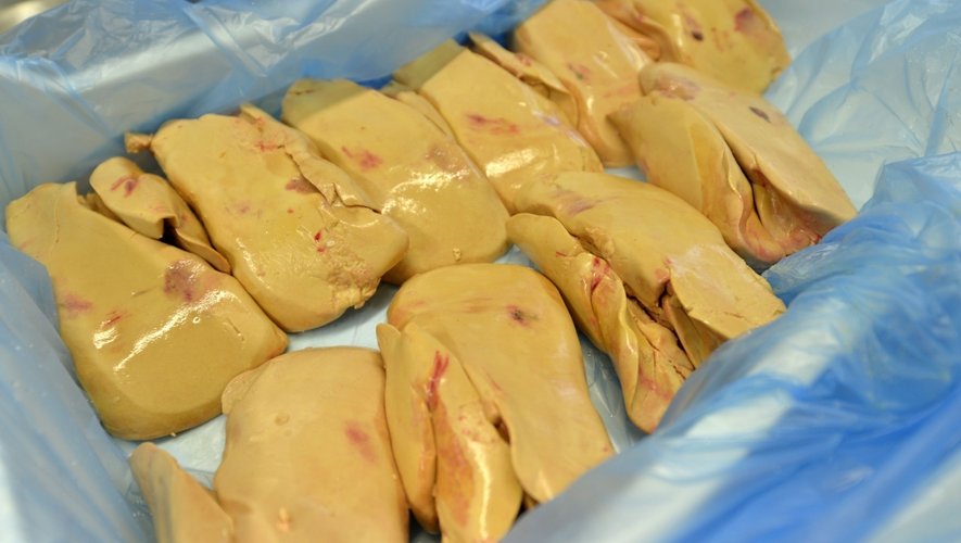 La présence de la grippe aviaire dans les élevages de canards va impacter les ventes de foie gras.