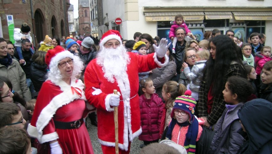 Espalion : trois semaines de festivités gratuites autour de Noël