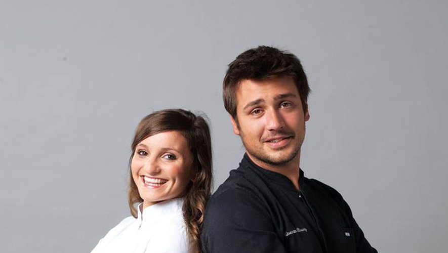 Quentin Bourdy et Noémie Honiat gèrent désormais deux restaurants à Villefranche.