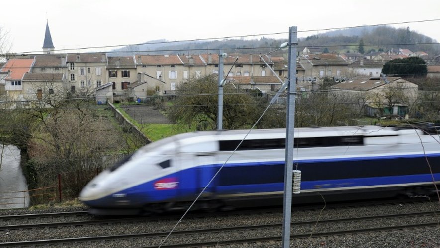 La SNCF a investi 100 millions d'euros pour équiper 300 rames TGV en wifi d'ici fin 2017
