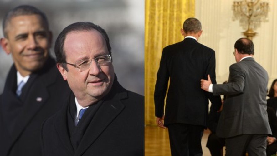 2017 marquera la fin des présidences d&#039;Obama (après 2 mandats) et de François Hollande (après un quinquennat)