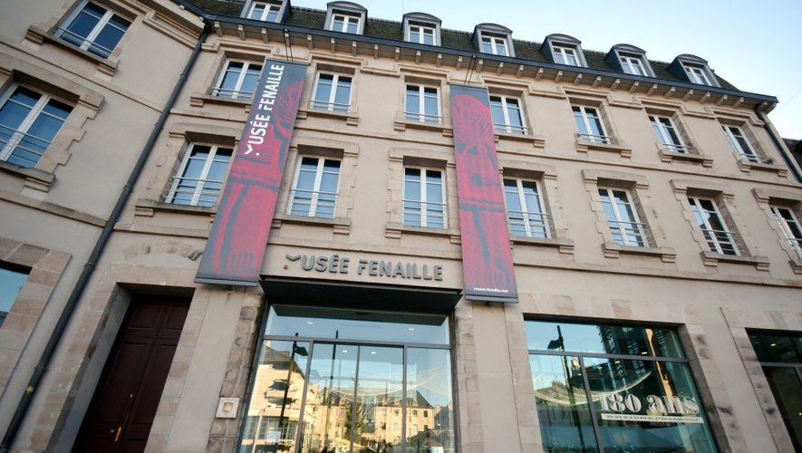 Animations tous azimuts dans les musées de la ville, dont Fenaille, qui abrite temporairement la collection de la Société des lettres.