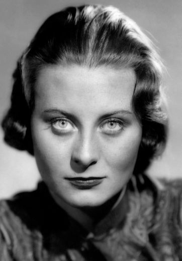 La comédienne française Michèle Morgan, le 7 mai 1938 à Paris