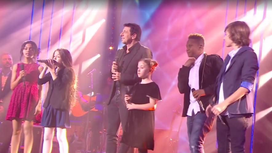 Le gala parisien de Tout le monde chante diffusé ce jeudi sur W9
