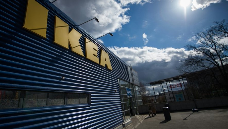 La mode consistant à se laisser enfermer dans un magasin Ikea jusqu'à l'ouverture des portes le lendemain agace le groupe suédois