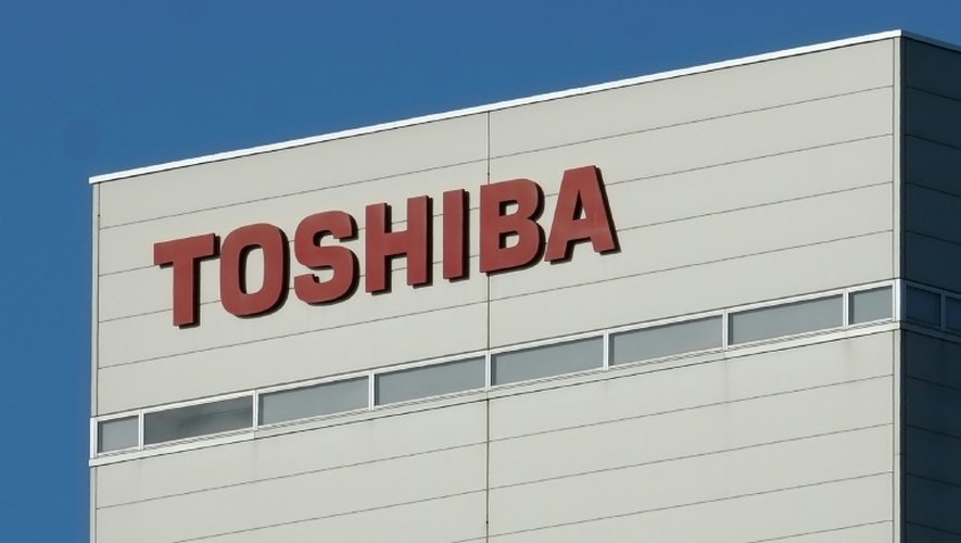 Le conglomérat industriel japonais Toshiba pris à nouveau dans la tourmente en raison d'une mauvaise appréciation de risques