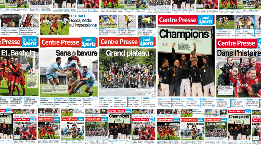 2016 en Aveyron : une année sportive dans le rétroviseur