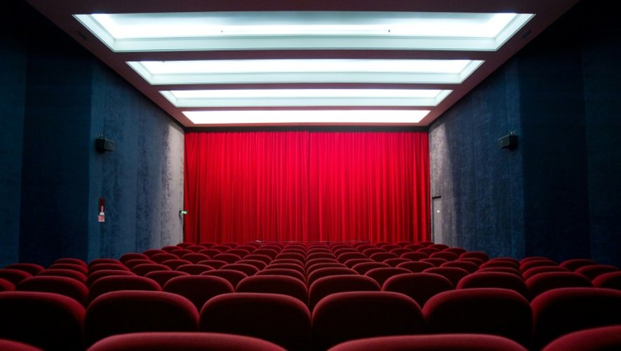 Les salles de cinéma françaises ont enregistré 210 millions d'entrées en 2016