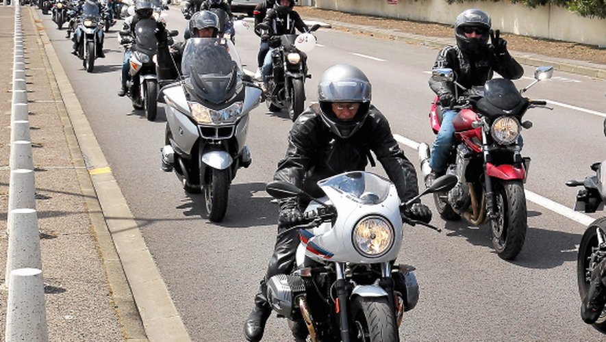 Au printemps dernier, plusieurs milliers de motards avaient manifesté à travers la France contre la mise en place du contrôle technique.