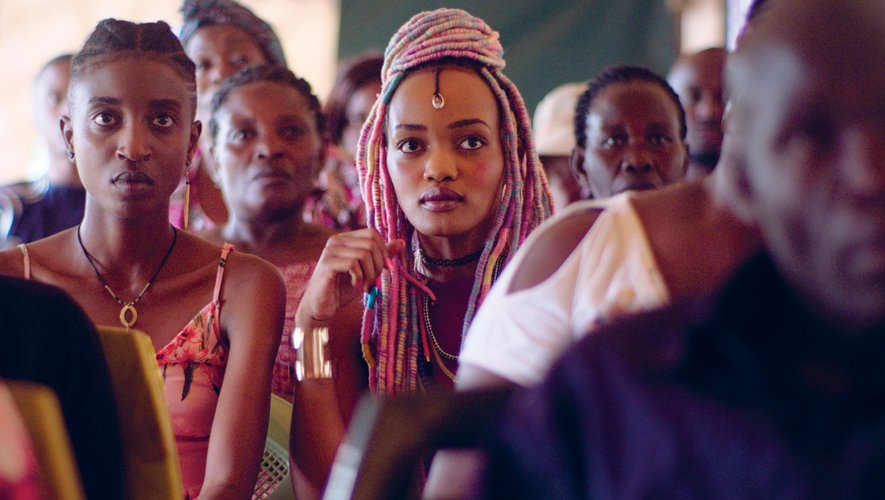 Le Kenya fait son entrée dans la cour des grands avec le premier film de son histoire sélectionné à Cannes, "Rafiki" de Wanuri Kahiu, présenté dans la section Un certain regard