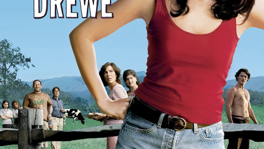 Luke Evans ("La Belle et la Bête") donne la réplique à Gemma Arterton dans "Tamara Drewe".