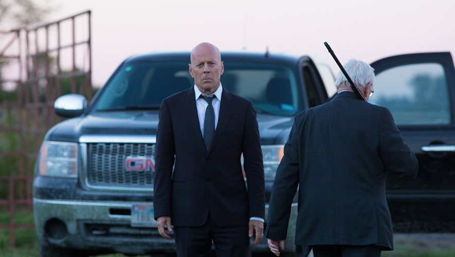 "Death Wish" avec Bruce Willis sort le 9 mai au cinéma