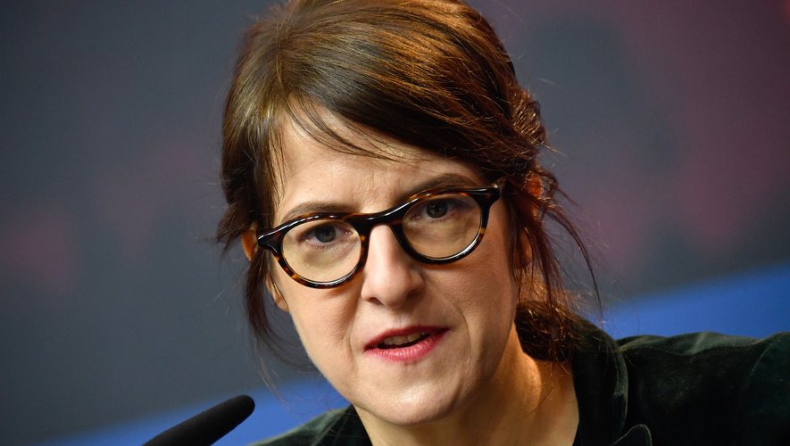 La réalisatrice suisse Ursula Meier, présidente du jury de la Caméra d'or.