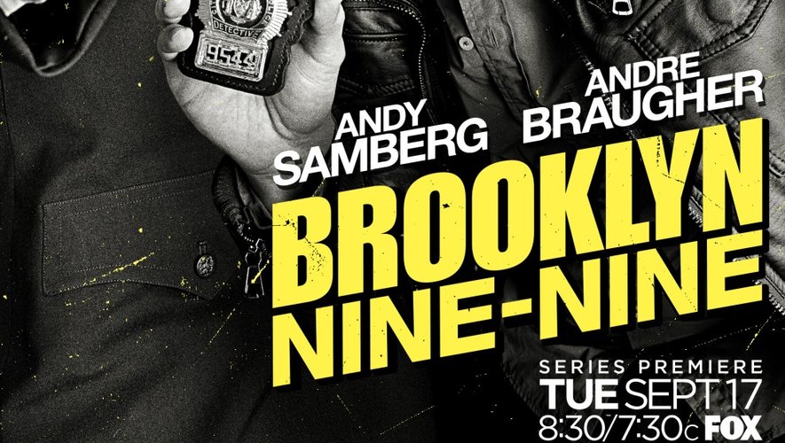 "Brooklyn Nine-Nine" a rassemblé une moyenne de 2.87 millions de téléspectateurs pour sa quatrième saison alors que la première saison frôlait les 5 millions.