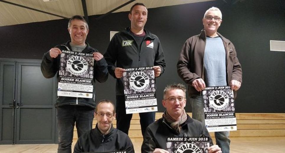 Les anciens personnels du Valadier préparent une soirée blanche le 2 juin...