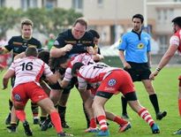 Rugby : Millau éliminé des phases finales !