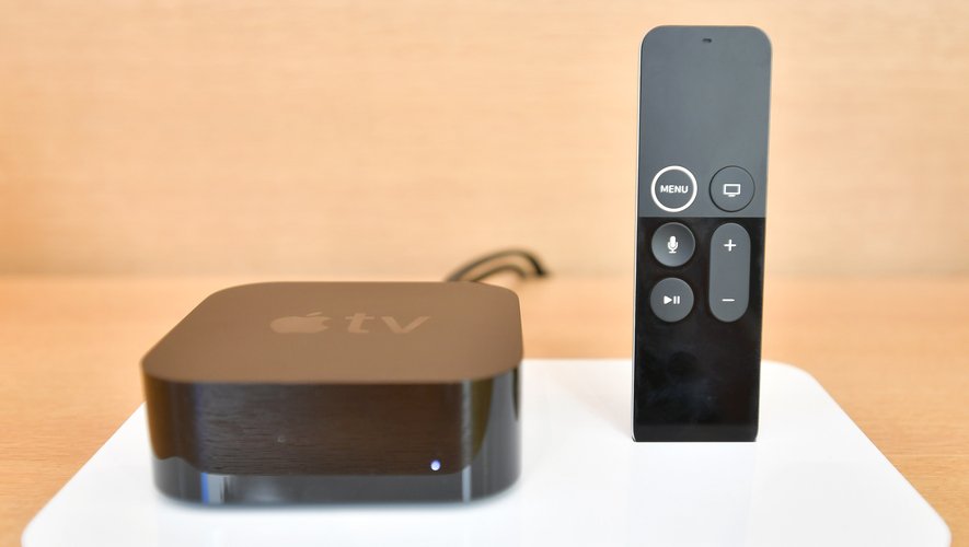 Canal+ va proposer à partir du 17 mai à ses abonnés la location d'une Apple TV