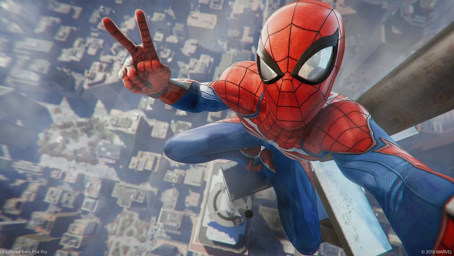 "Marvel's Spider-Man" débarquera sur PlayStation en septembre