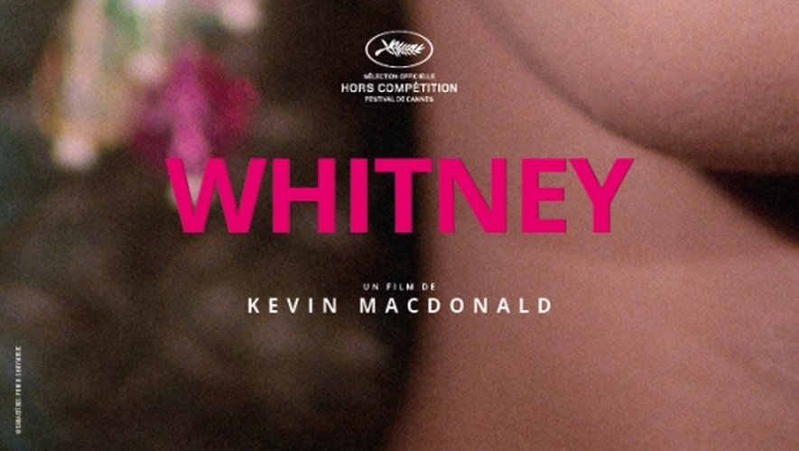 "Whitney", de Kevin McDonald, sortira le 29 août au cinéma