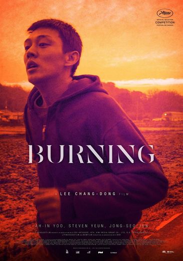 "Burning" est le troisième film de Lee Chang-Dong à être sélectionné en compétition officielle pour la Palme d'or.