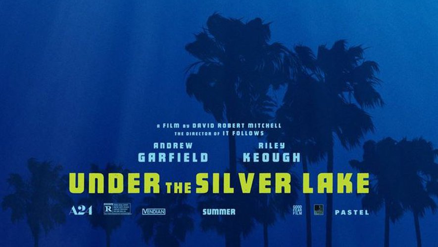 "Under the Silver Lake" de David Robert Mitchell est en lice pour la Palme d'or 2018