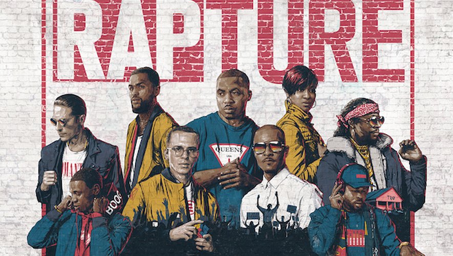 La série documentaire "Rapture" est disponible depuis le 30 mars sur Netflix