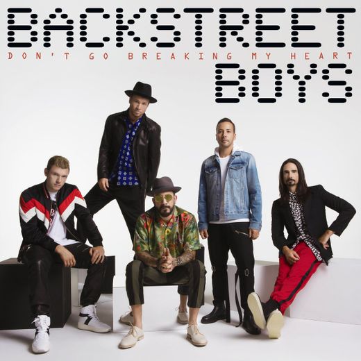 Les Backstreet Boys reviennent avec un nouveau single