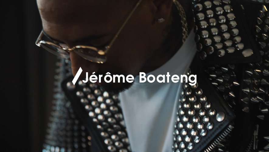 La marque /Nyden a approché le footballeur Jérôme Boateng pour co-créer une collection de prêt-à-porter.