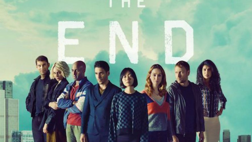 Les deux saisons de "Sense8" ont été diffusées entre 2015 et 2017.
