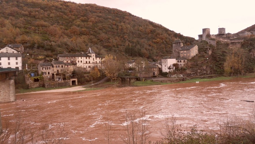 Des risques à venir sur le sud de l'Aveyron.