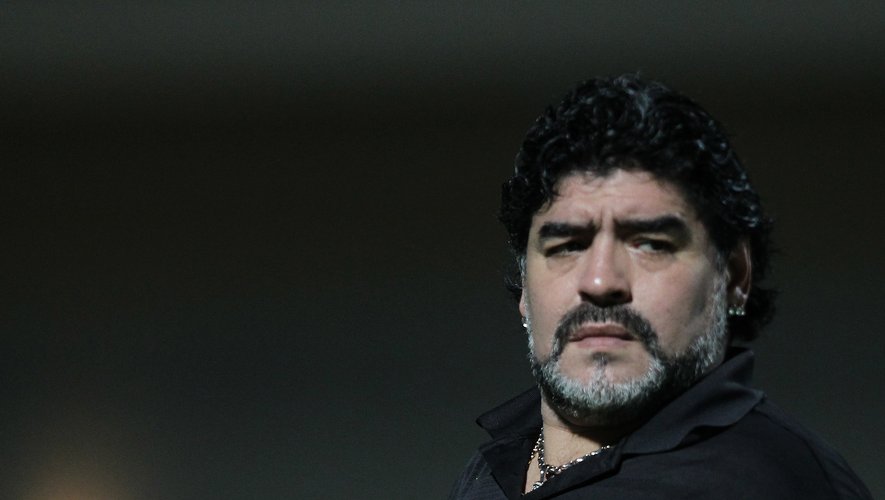 Amazon Prime prépare une série sur Diego Maradona