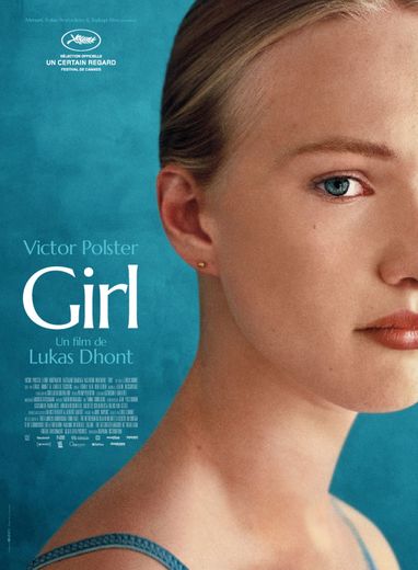 "Girl", de Lukas Dhont avec Victor Polster, sortira dans les salles françaises le 10 octobre prochain.