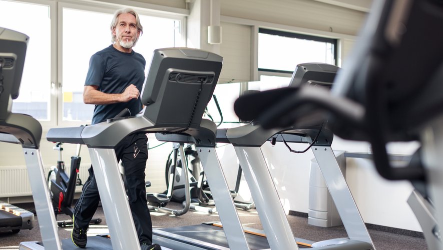 4 à 5 sessions de sport de 30 minutes par semaine seraient la quantité d'activité optimale pour prévenir le vieillissement des vaisseaux sanguins