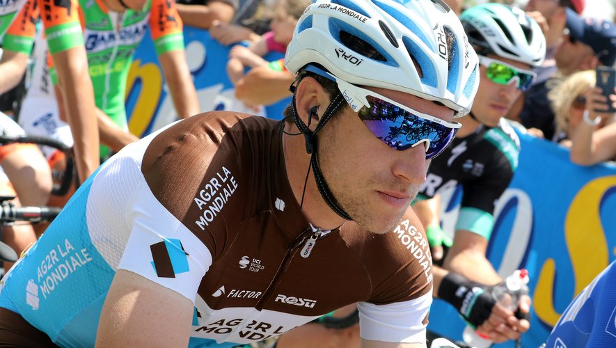 Cyclisme : Alexandre Geniez renonce au Tour de France