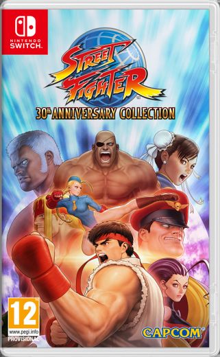 Les joueurs sur Nintendo Switch bénéficient en exclusivité du mode "The Tournament Battle" de "Super Street Fighter II", pour jouer jusqu'à 8 joueurs.