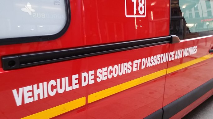 Un motard grièvement blessé à Vézins-du-Lévézou