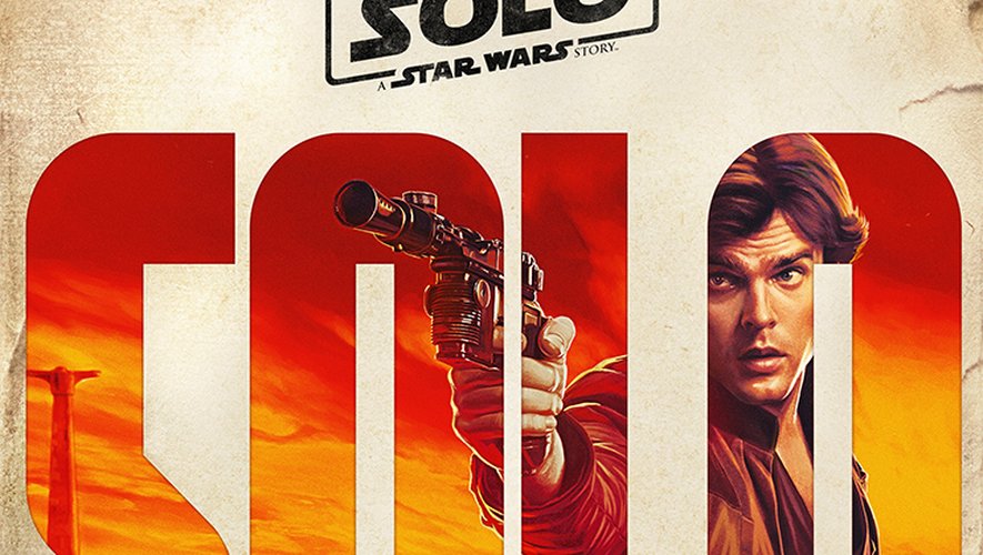 Projeté hors compétition à Cannes, "Solo : A Star Wars Story" sort mercredi au cinéma